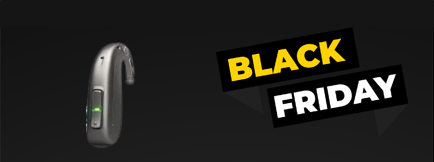 Black Friday product banner