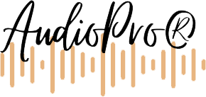 AudioPro logo
